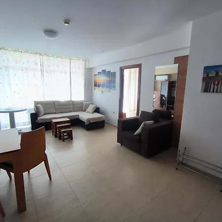 Apartmán Psb In Sun Village Sluneční pobřeží