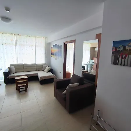 Apartmán Psb In Sun Village Sluneční pobřeží